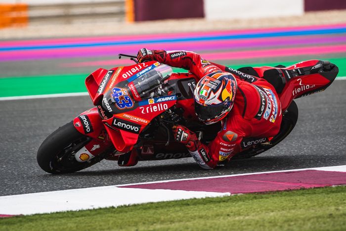 Jack Miller, Ducati Team