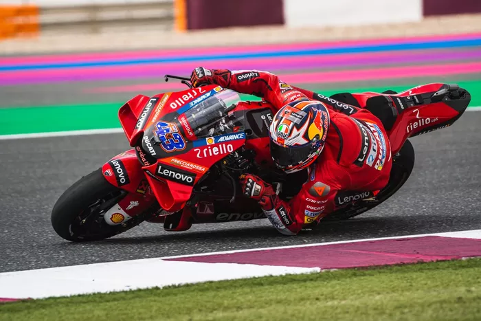 Jack Miller, Ducati Team