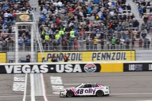 Alex Bowman, Hendrick Motorsports, Chevrolet Camaro