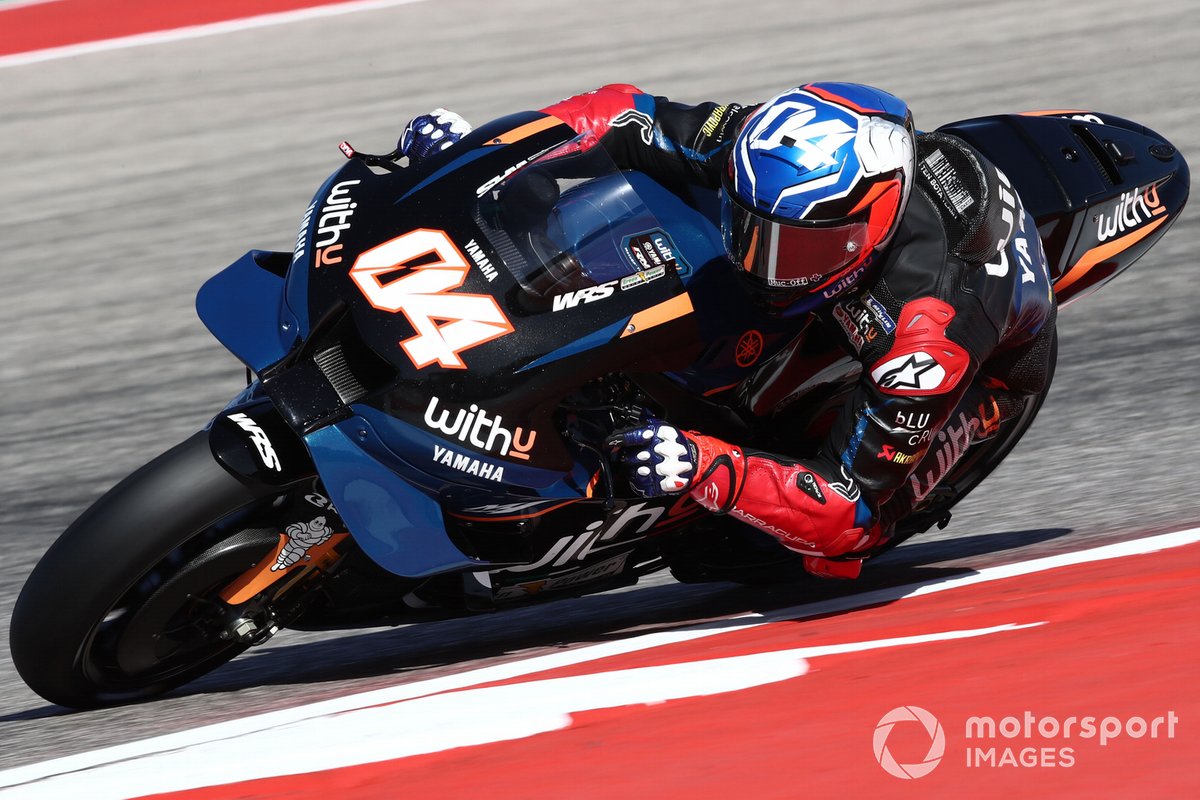 Andrea Dovizioso, RNF MotoGP Racing