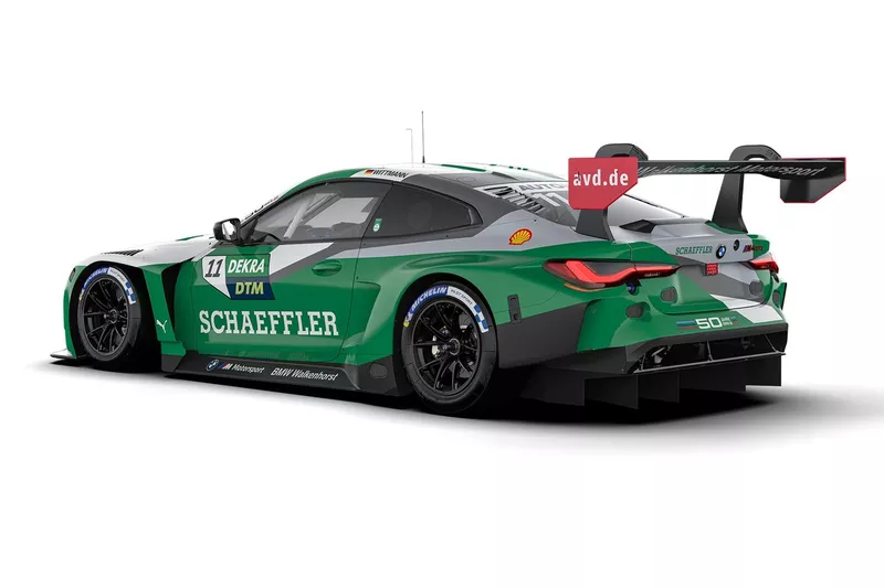 Marco Wittmann, Walkenhorst Motorsport BMW M4 GT3