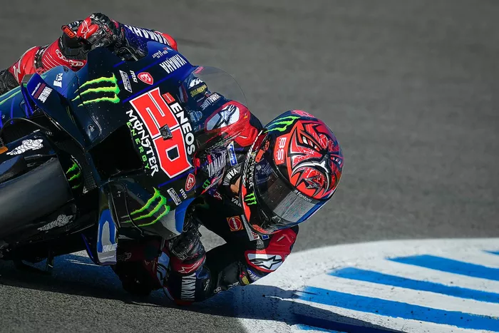 Fabio Quartararo, Yamaha Factory Racing