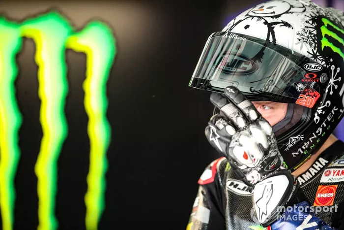 Fabio Quartararo, Yamaha Factory Racing