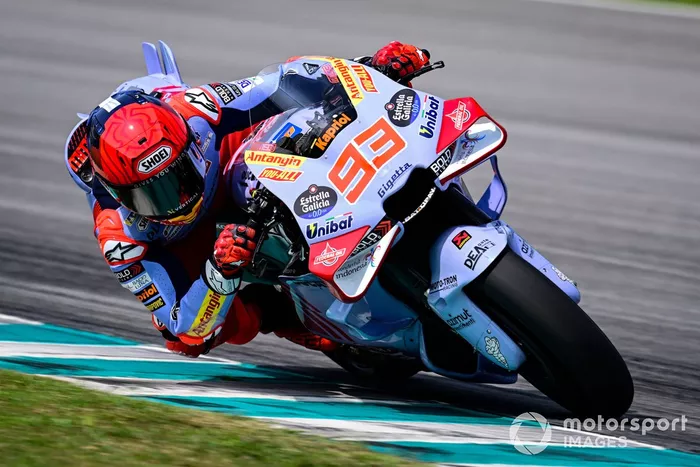 Marc Marquez, Gresini Racing