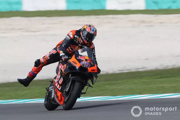 Jack Miller, Red Bull KTM Factory Racing