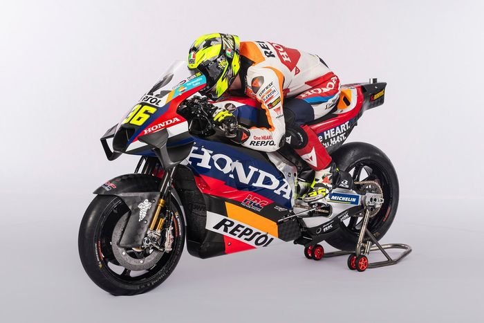 Joan Mir, Equipo Repsol Honda