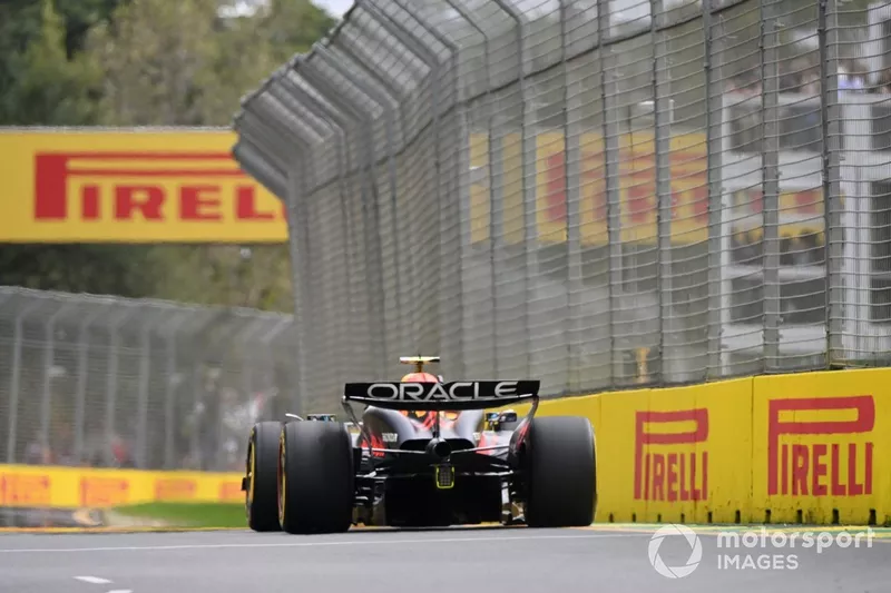 Sergio Perez, Red Bull Racing RB20 