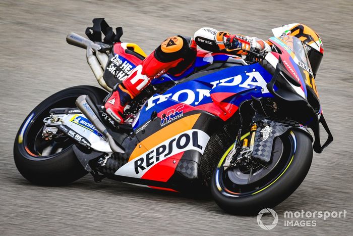 Luca Marini, Repsol Honda Team