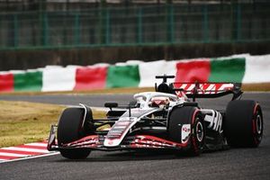 Kevin Magnussen, Haas VF-24