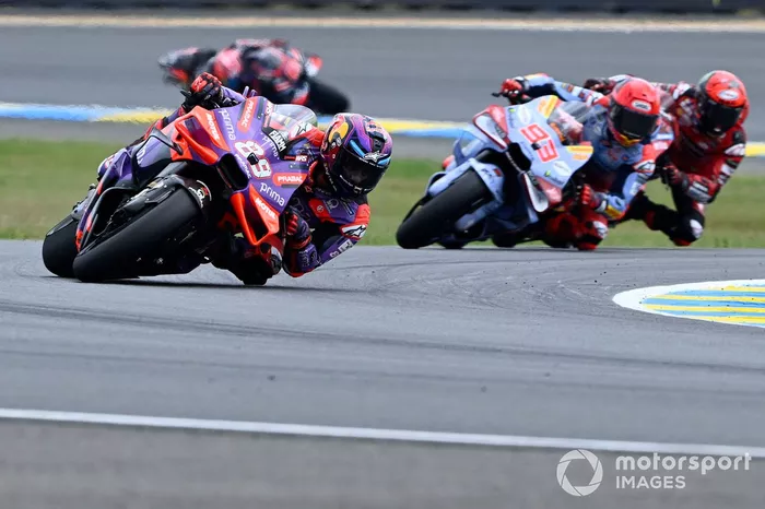Jorge Martin, Pramac Racing
