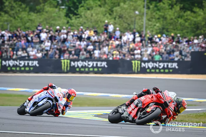 Francesco Bagnaia, Ducati Team