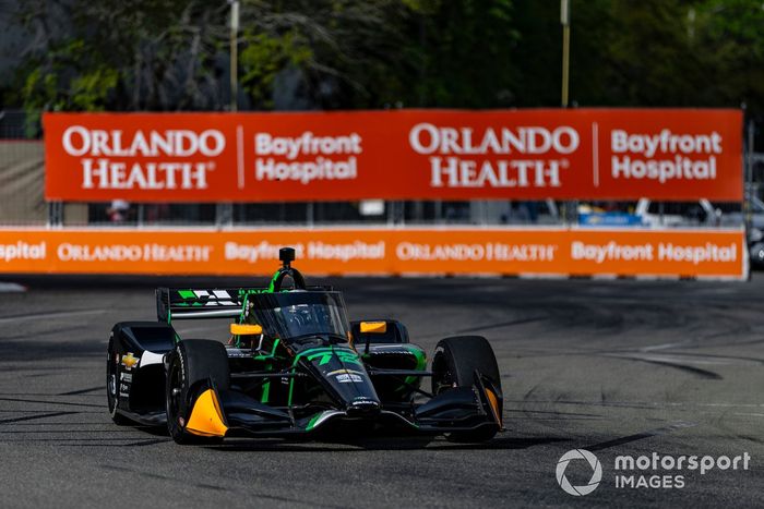 Agustín Canapino, Juncos Hollinger Racing Chevrolet