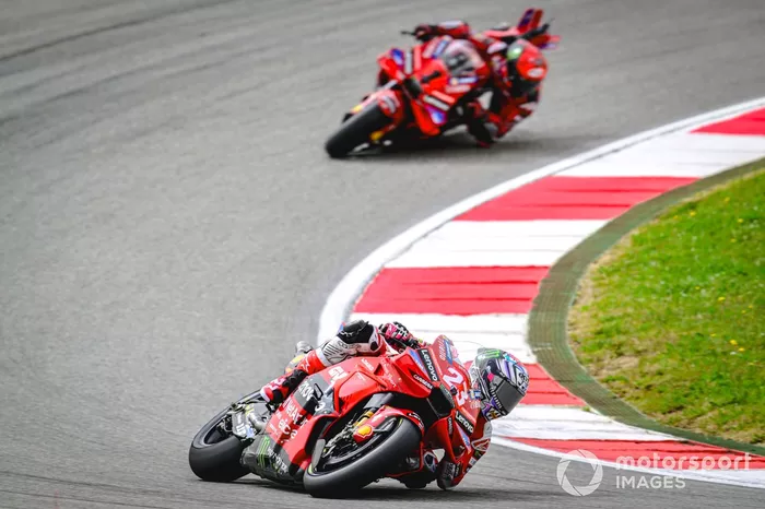 Enea Bastianini, Ducati Team
