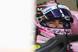 Sergio Pérez, Sahara Force India VJM10