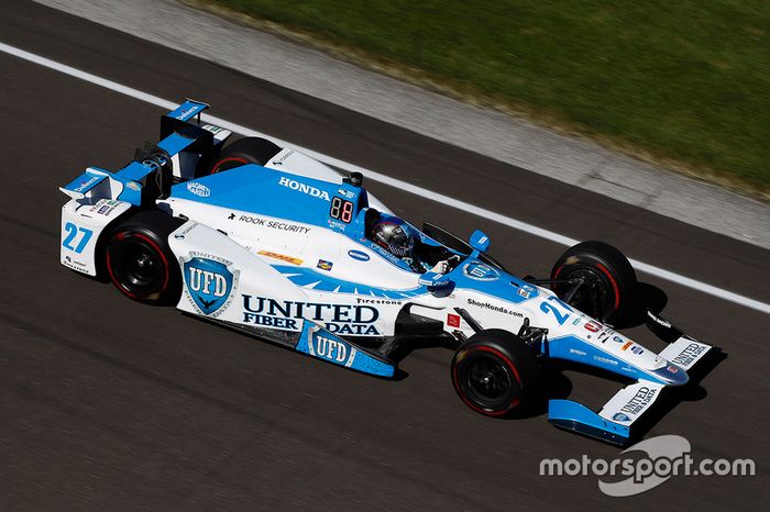 Marco Andretti, Andretti Autosport Honda
