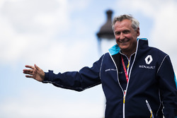 Podium: Jean Paul Driot