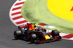 Daniel Ricciardo, Red Bull Racing RB13