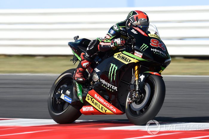 16. Jonas Folger, Monster Yamaha Tech 3