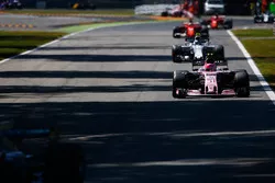Esteban Ocon, Force India F1 VJM10