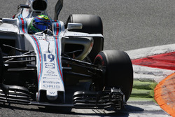 Felipe Massa, Williams FW40