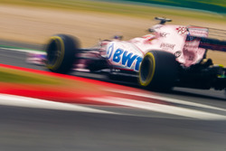 Серхио Перес, Sahara Force India F1 VJM10