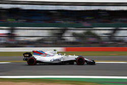 Lance Stroll, Williams FW40