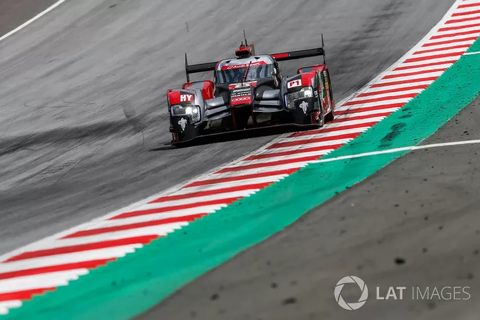 Tom Kristensen, Audi R18, lors de la parade des légendes