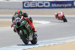 Tom Sykes, Kawasaki Racing