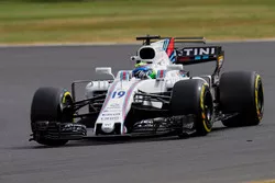 Felipe Massa, Williams FW40
