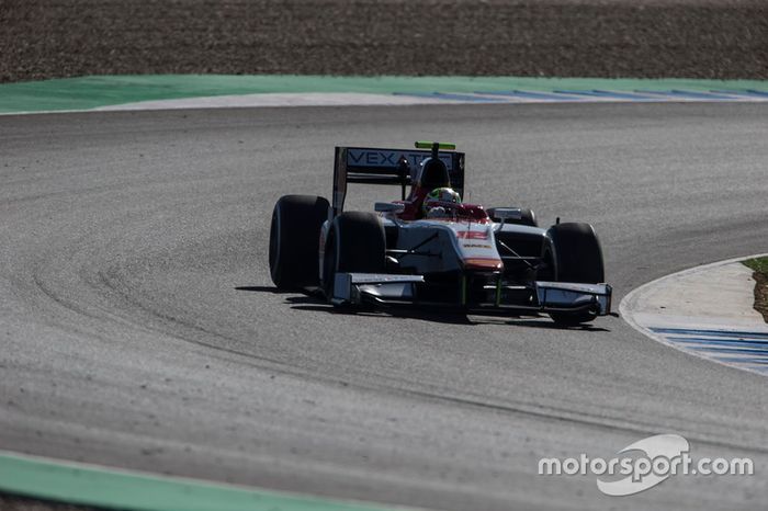 Alex Palou, Campos Racing