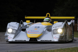 Allan McNish Audi R8