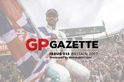 GP Gazette 013 Britanya GP