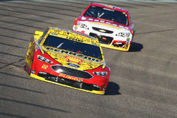 Joey Logano, Team Penske, Ford