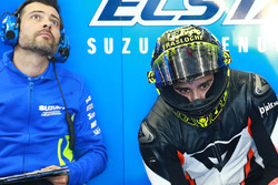 Андреа Янноне, Team Suzuki MotoGP