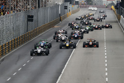 Start of the race