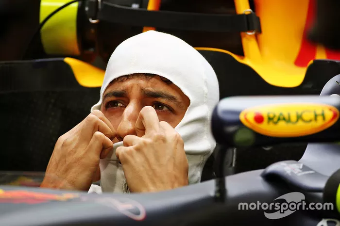 Daniel Ricciardo, Red Bull Racing RB12
