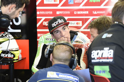 Aleix Espargaro, Aprilia Racing Team Gresini