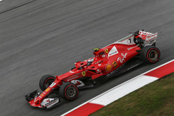 Kimi Raikkonen, Ferrari SF70H