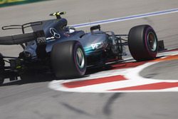 Валттері Боттас, Mercedes AMG F1 W08