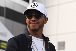 Lewis Hamilton, Mercedes AMG F1