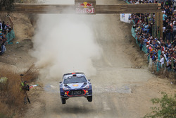 Тьерри Невилль и Николя Жильсуль, Hyundai i20 Coupe WRC, Hyundai Motorsport