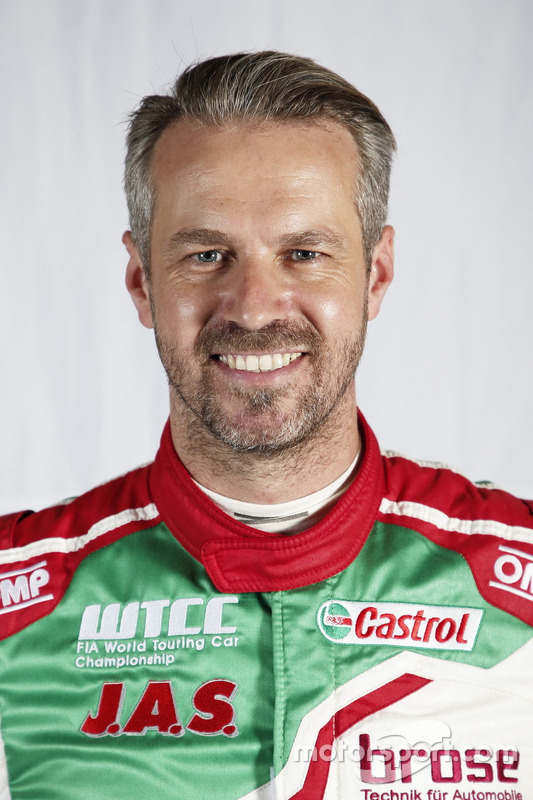 Tiago Monteiro, Honda Racing Team JAS, Honda Civic WTCC