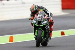 Tom Sykes, Kawasaki Racing