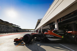 Стоффель Вандорн, McLaren MCL32