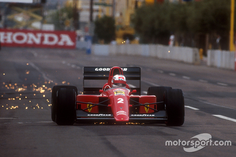 1990: Ferrari 641