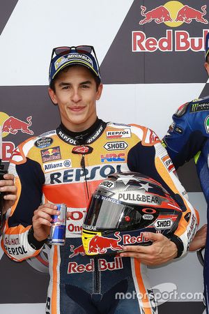 Ganador de la pole Marc Márquez, Repsol Honda Team