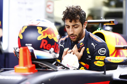 Даніель Ріккардо, Red Bull Racing
