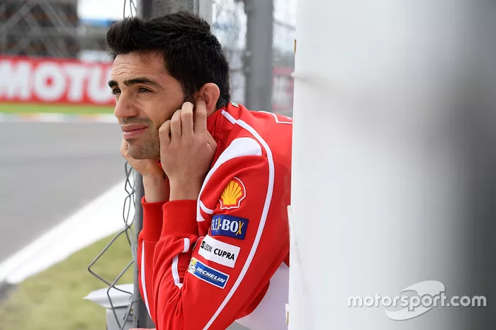 Michele Pirro, Ducati Team