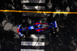 Данііл Квят, Scuderia Toro Rosso STR12