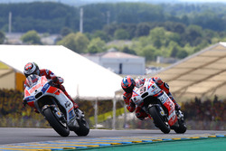 Jorge Lorenzo, Ducati Team